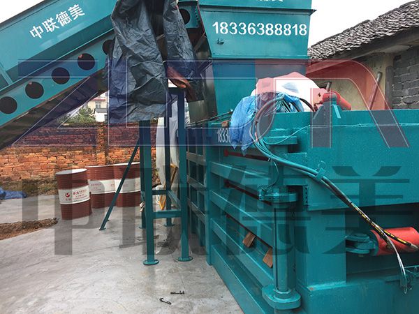 福建廢紙皮打包機(jī)價格報(bào)價
